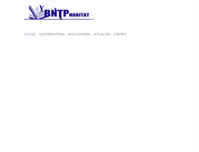 Tablet Screenshot of bntphabitat.com